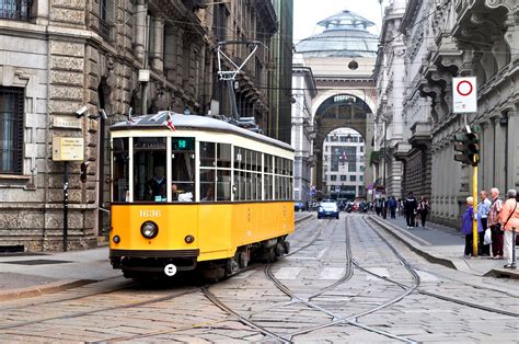 red tram chanel milano|trams in milan.